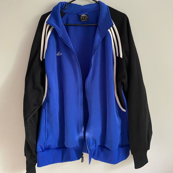 ADIDAS Zip Up Jacket - Picture 3 of 4